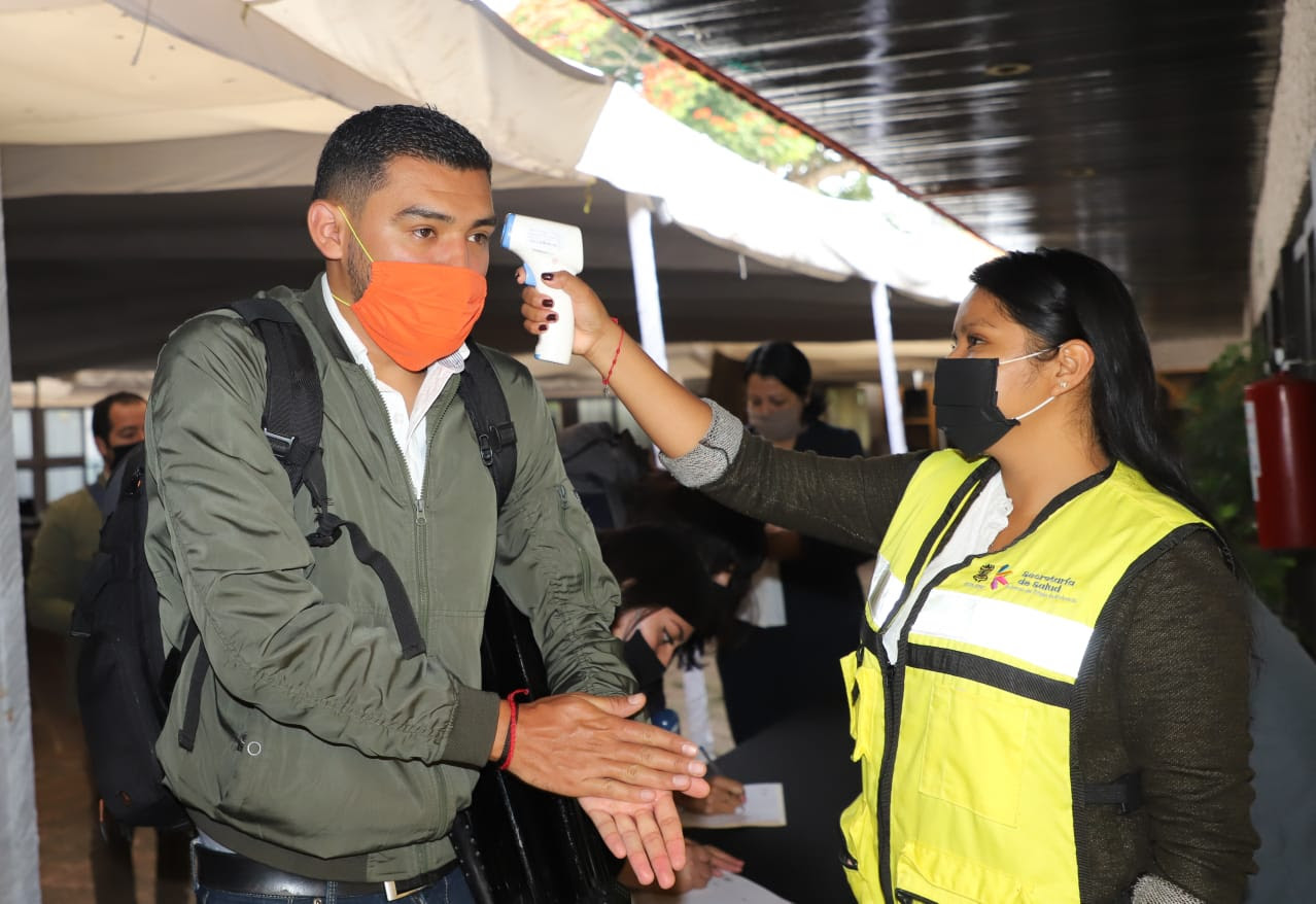  Aplicarán 1.3 millones de vacunas contra influenza en Michoacán