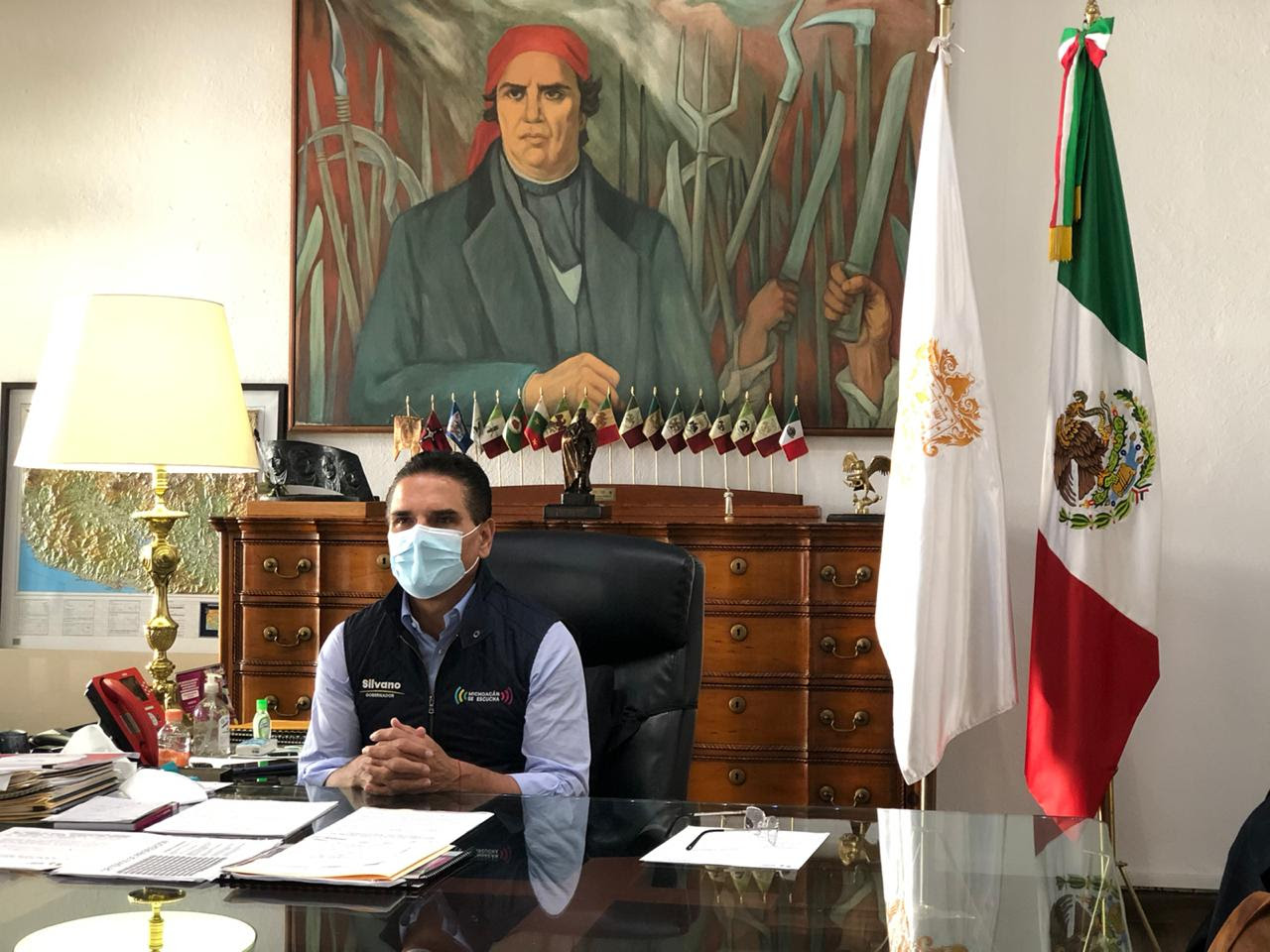  En sesión permanente, Mesa de Seguridad por fiestas patrias