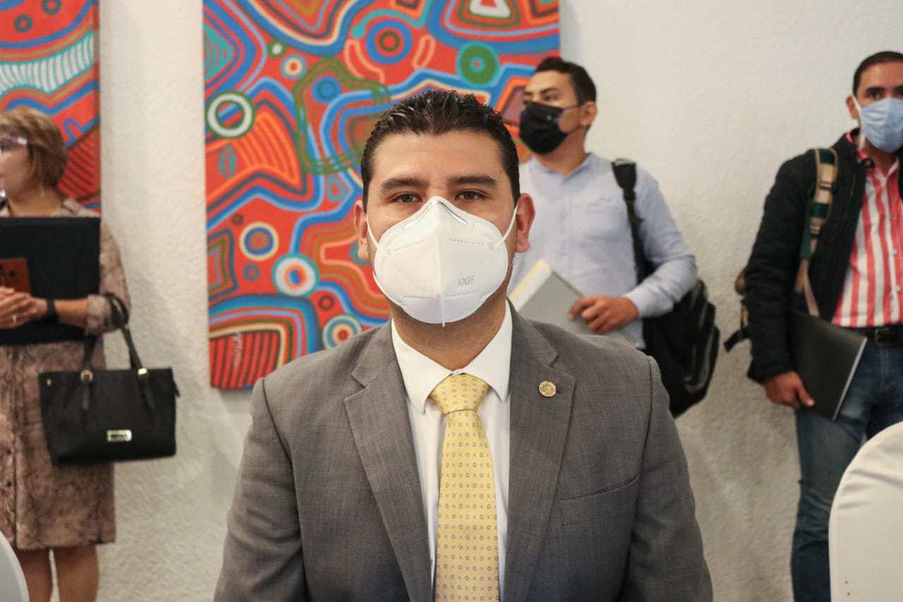 Presenta Comisión de Seguridad Pública II Informe Anual de Trabajo