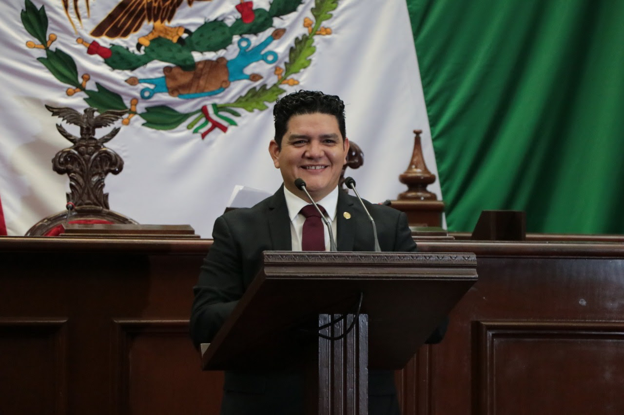  Reitera Toño Madriz apego a rendición de cuentas y transparencia de labor legislativa