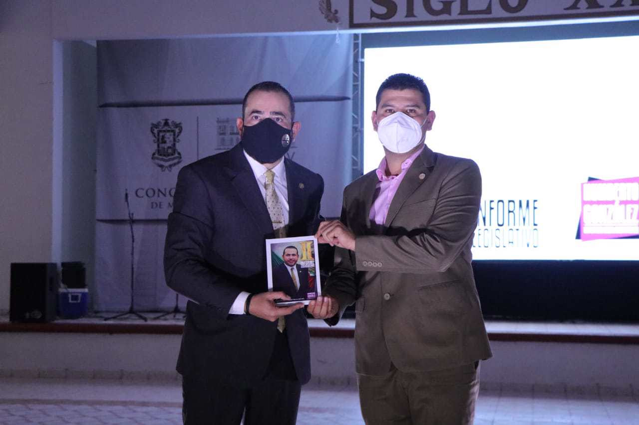 Mi mayor satisfacción es servir y ayudar a la gente: Humberto González Villagómez