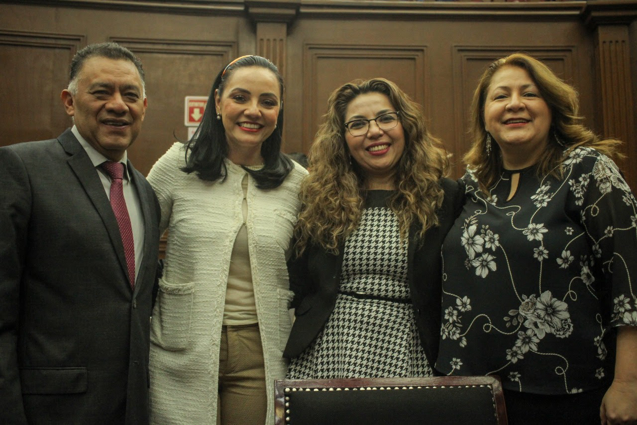  Paridad de género debe extenderse al Ejecutivo y Judicial: Fermín Bernabé