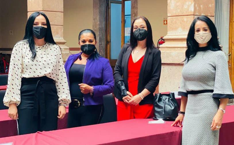  Urge dictaminar iniciativas para incrementar penas contra los agresores de mujeres: Wilma Zavala