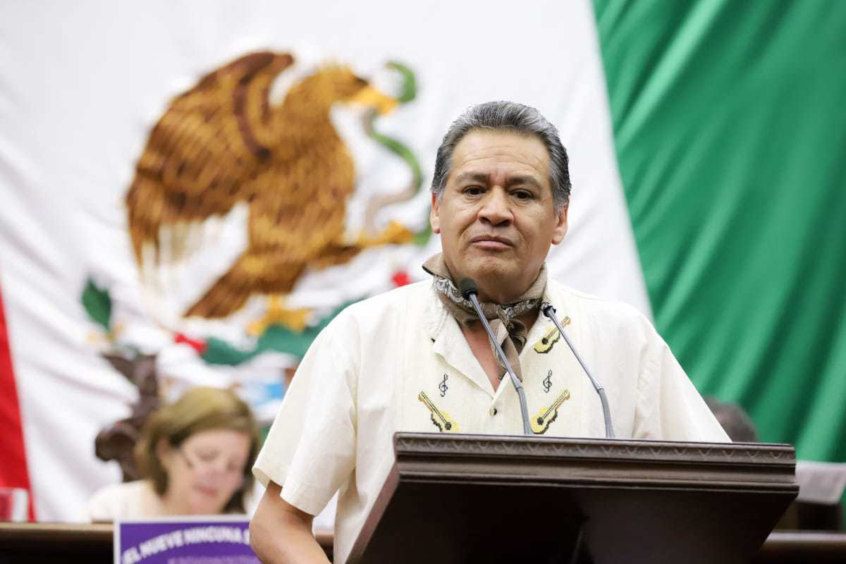  Pide Osiel Equihua replicar Ley Antichatarra a nivel nacional