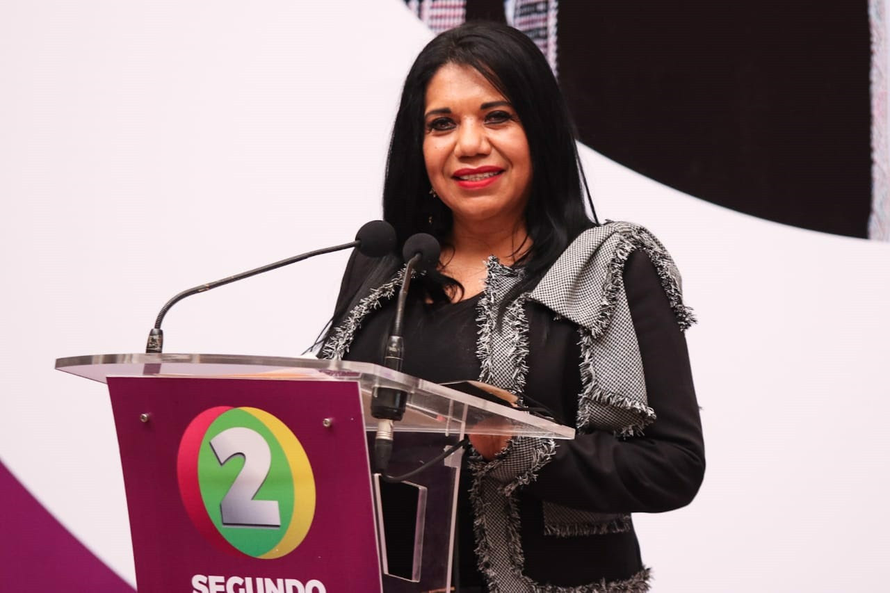  Es hora de reafirmar la unidad y el compromiso con la gente: Wilma Zavala