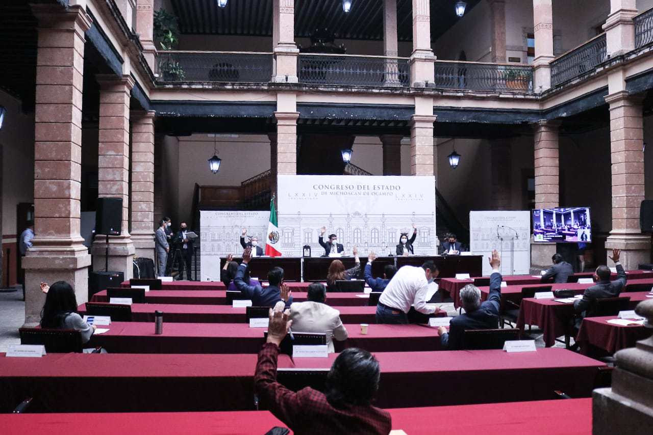  Aprueban diputados locales condonaciones del 100 por ciento a motocicletas