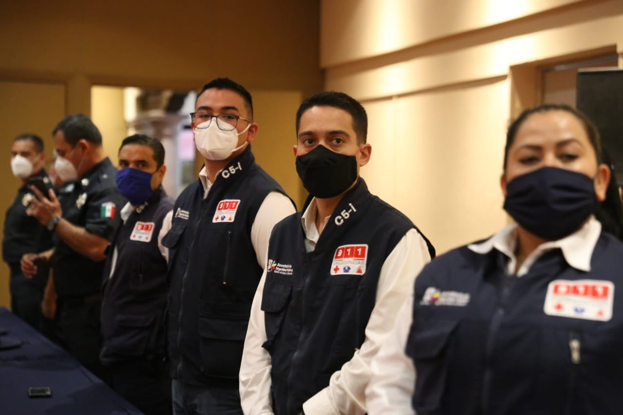 Reconoce sector empresarial acciones de seguridad implementadas en Michoacán