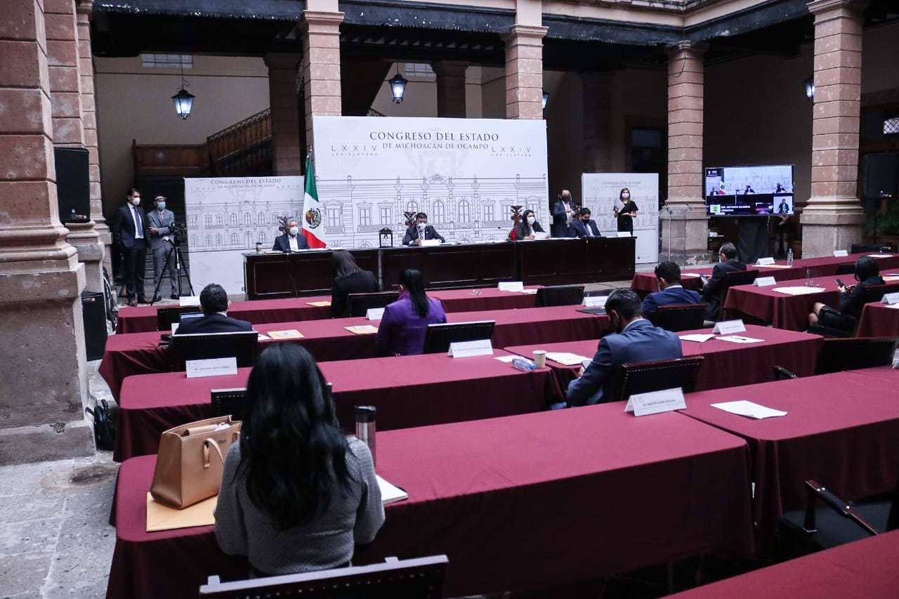 Ayuntamiento podrán celebrar convenios para facilitar el pago del agua durante la contingencia: diputados