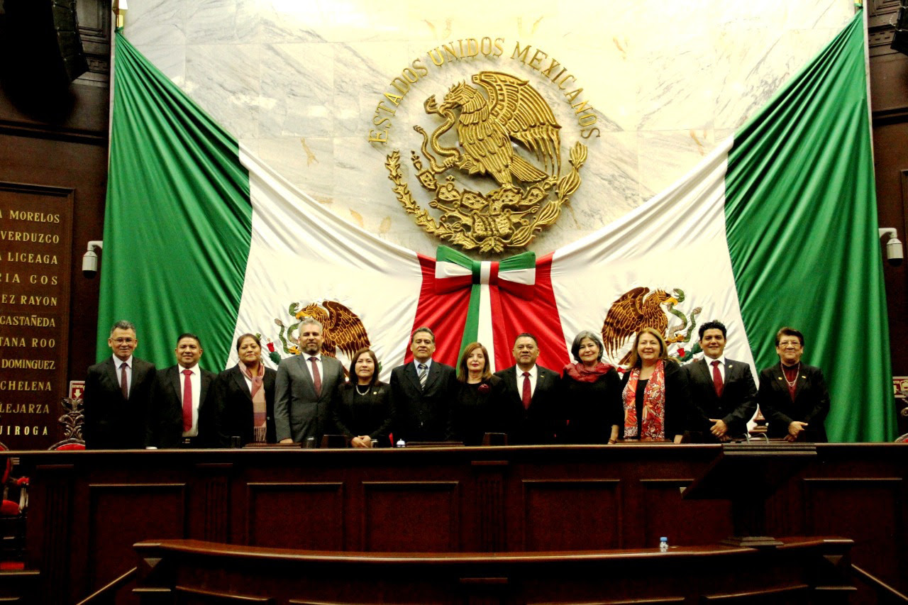  Grupo Parlamentario de MORENA impulsará un presupuesto estatal acorde a las restricciones económicas del entorno