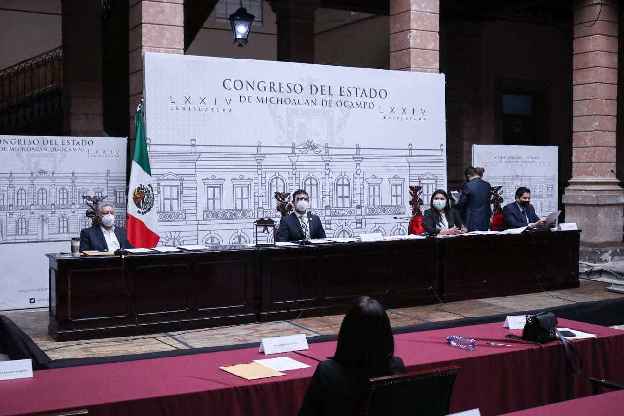  Declaran improcedente juicio político contra magistrado del Poder Judicial