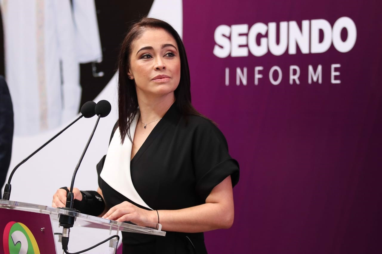 Plantea Miriam Tinoco cuatro ejes de trabajo para el último año de labores legislativas