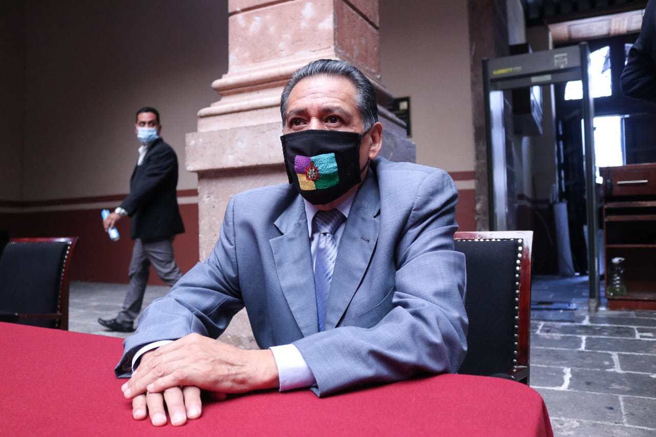  Acabó discriminación por tatuajes en Michoacán: Osiel Equihua