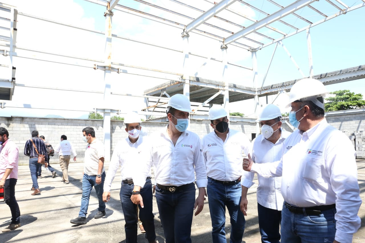  Brindar espacios para el arte y la cultura, claves del desarrollo: Carlos Herrera