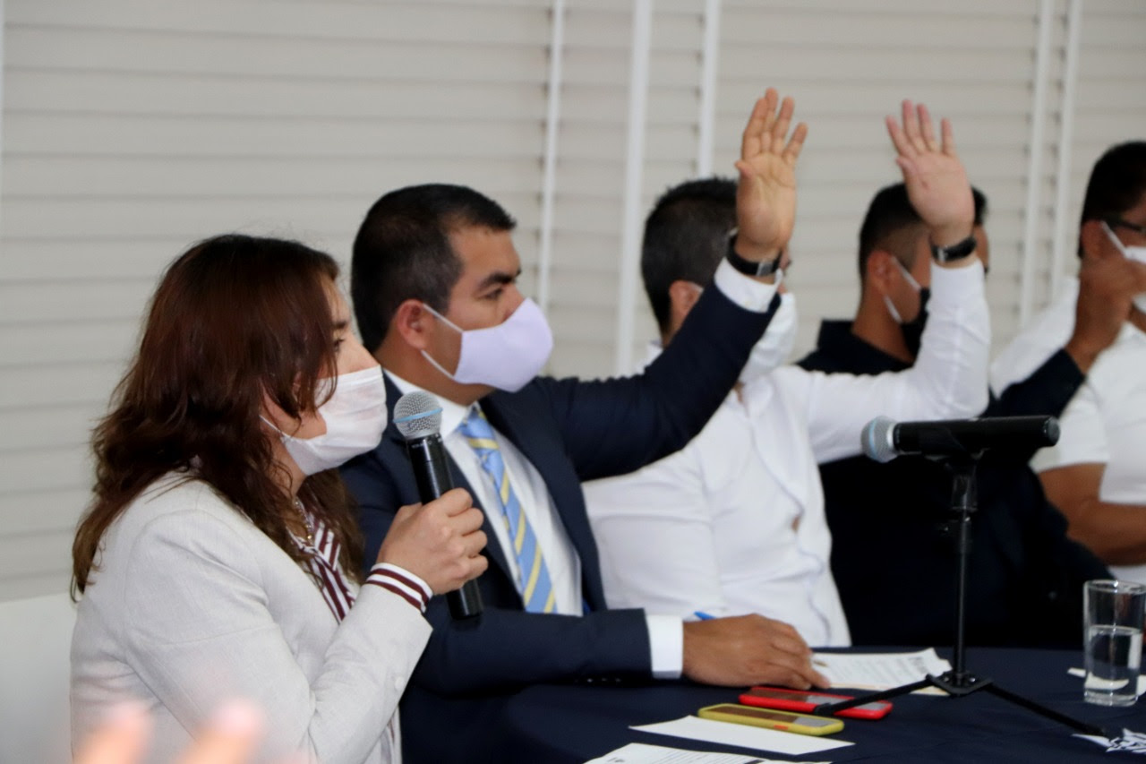  Alcanzan municipios cuatro acuerdos en sesión de Consejo Intermunicipal
