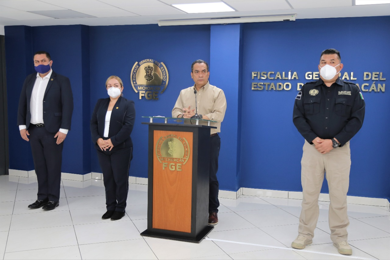  Existe orden de aprehensión por feminicidio de Jessica González Villaseñor: Adrián López Solís