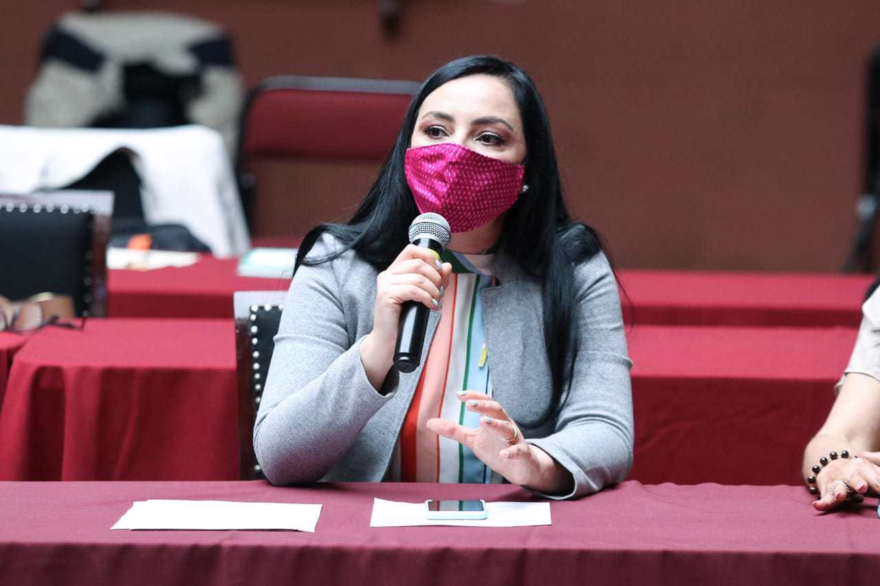  Castigo ejemplar a quien lastime o abuse de los niños: Adriana Hernández
