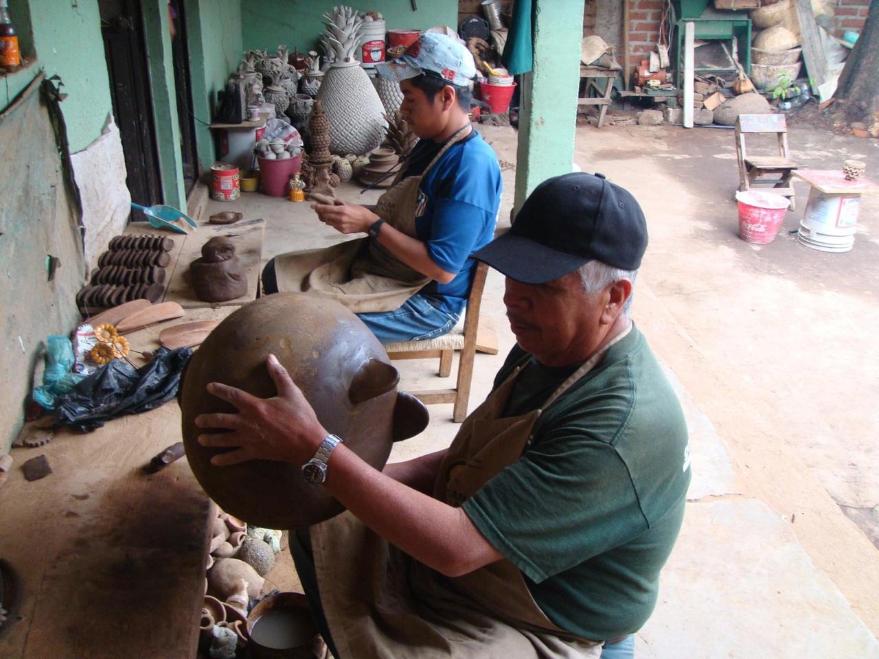  Alista sector artesanal sus piezas para “LI Concurso Estatal de Artesanías”