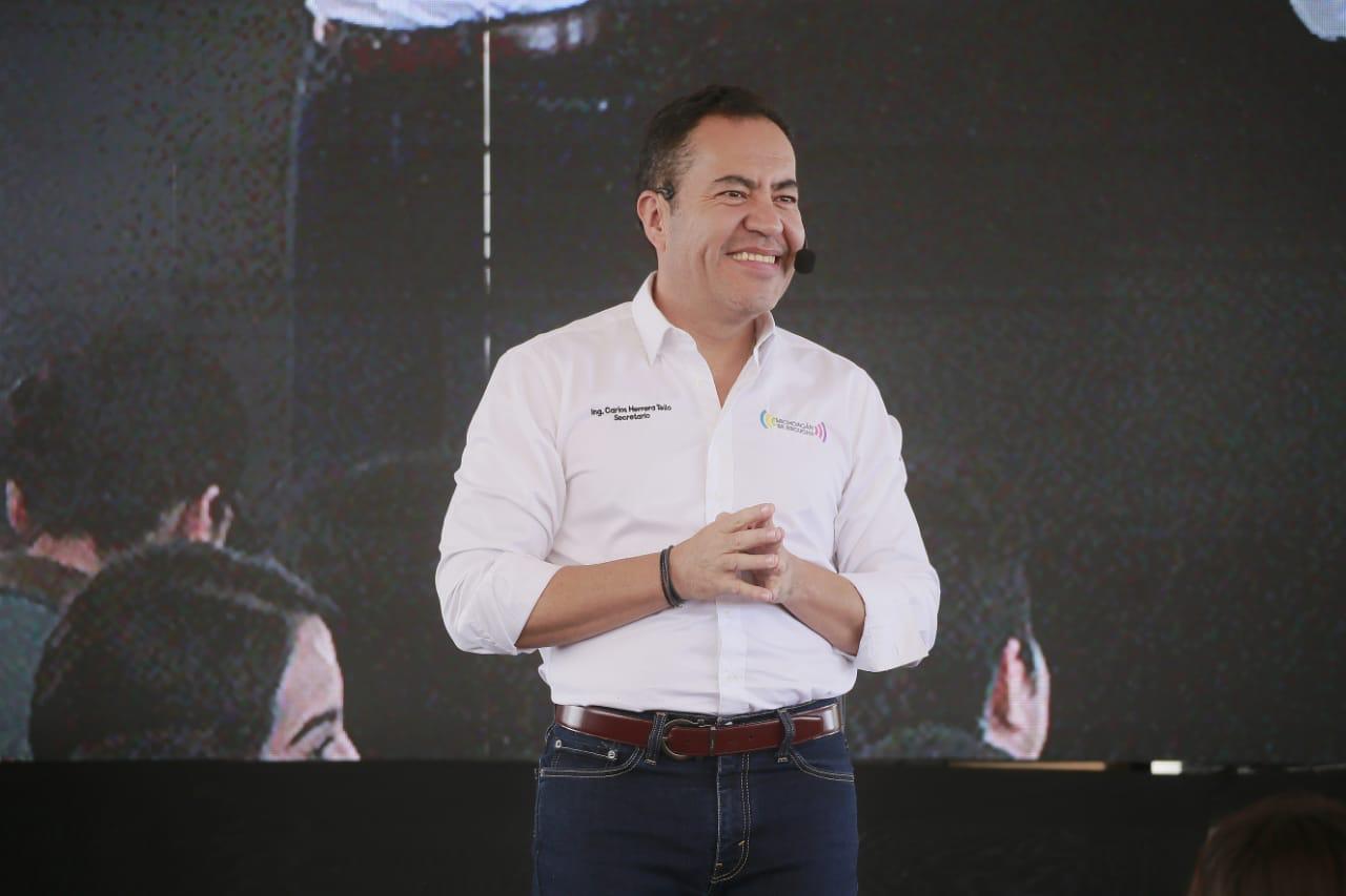  Espacio Emprendedor potenciará el desarrollo del Oriente: Carlos Herrera
