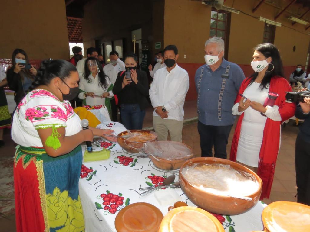  Conalep preserva las tradiciones de los pueblos originarios