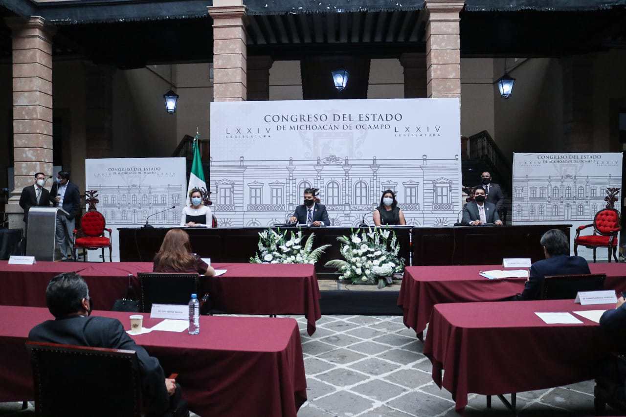  Notifican al Pleno del Congreso ausencia definitiva de edil de Ocampo