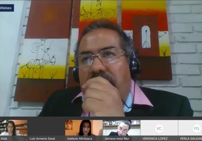  Educación virtual llegó para quedarse, dice especialista