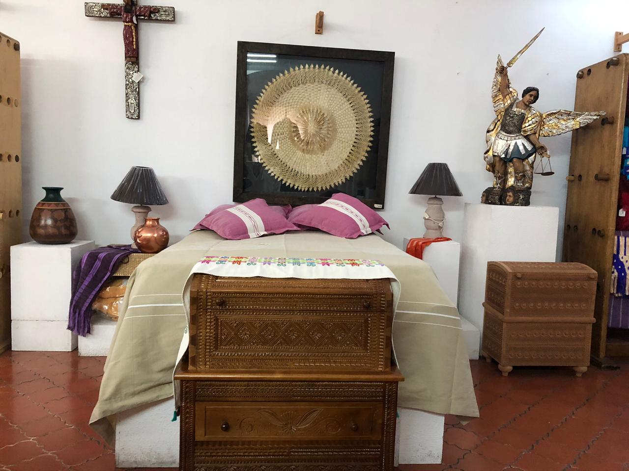  Descuentos de otoño en todas las piezas de las tiendas “Casa de las Artesanías”