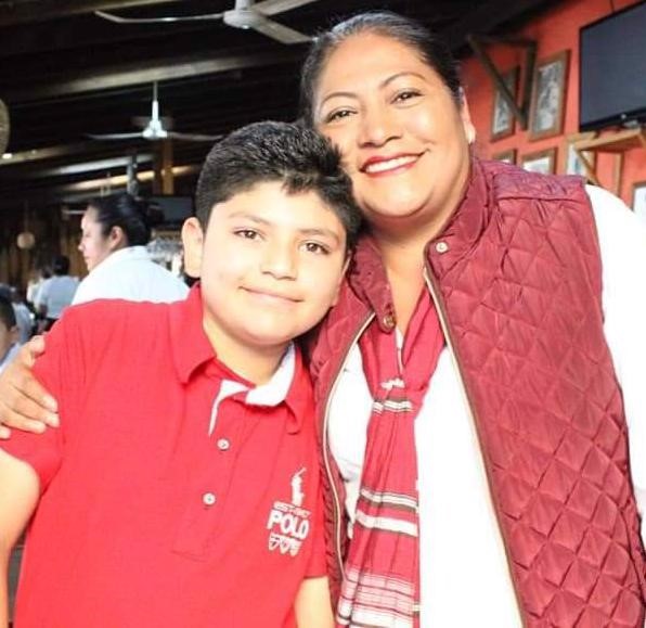  La voz de nuestros niños se escucha y atiende: Zenaida Salvador Brígido