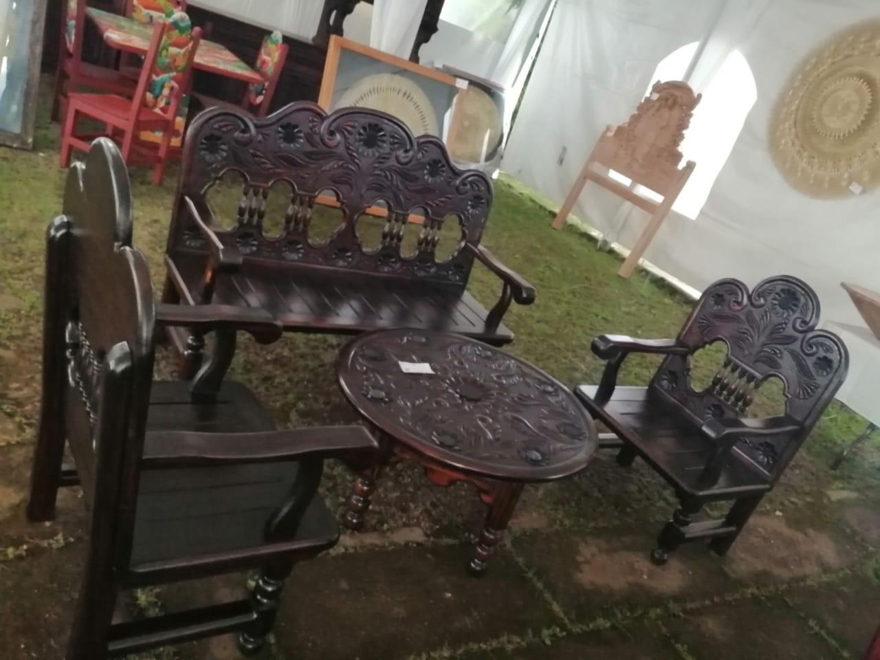  Calidad y talento, se ofertarán en las piezas del “LI Concurso Estatal de Artesanías”, en Pátzcuaro