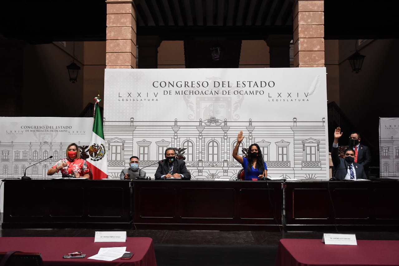  Improcedente denuncia de juicio político contra María Silva Pardo García: diputados