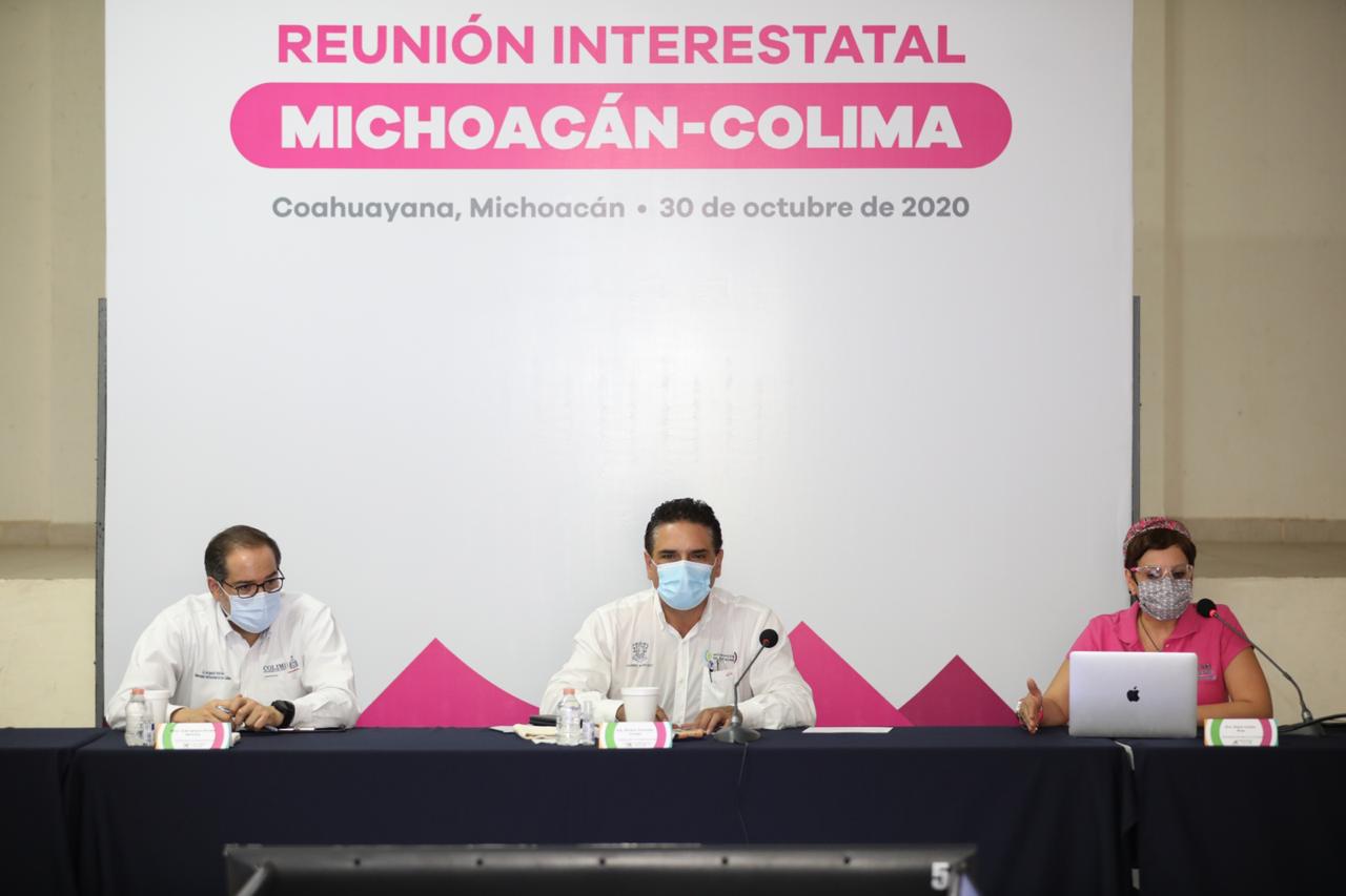  Alinear estrategias sanitarias, ruta para enfrentar dificultades: Silvano Aureoles