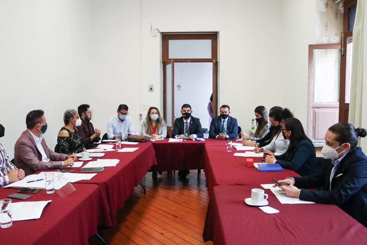  El respeto a los derechos de las niñas, niños y adolescentes es una prioridad para el Congreso del Estado: Octavio Ocampo