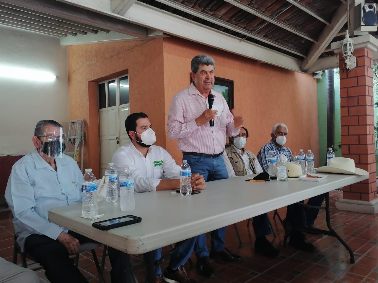  Insostenible condición agrícola en el Valle de Apatzingán: limoneros
