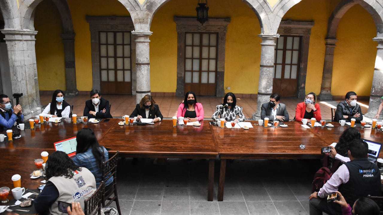  Respalda LXXIV legislatura a diputada Wilma Zavala; seguirá la lucha contra la violencia de género