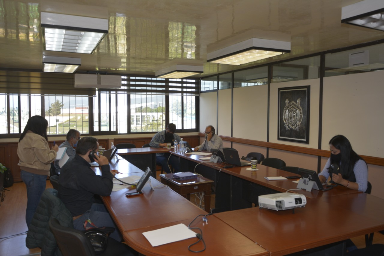  UMSNH concluyó tercera etapa del proceso de admisión al ciclo escolar 2020-2021