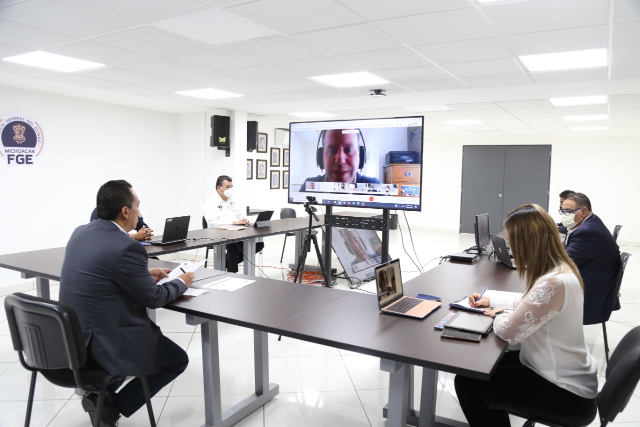  Con apoyo de Iniciativa Mérida fortaleceremos Unidad Canina: Adrián López Solís