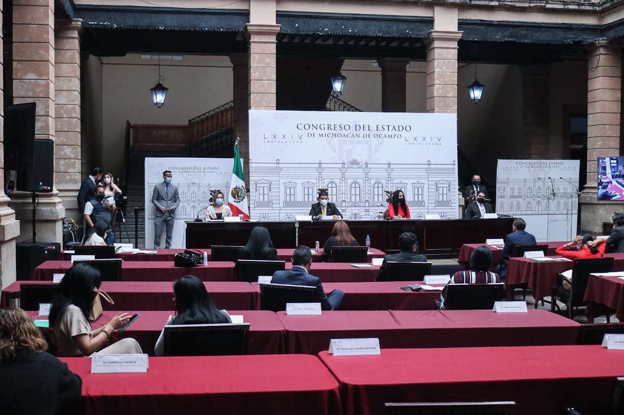  Conmemoran diputados 50 Aniversario luctuoso del General Lázaro Cárdenas