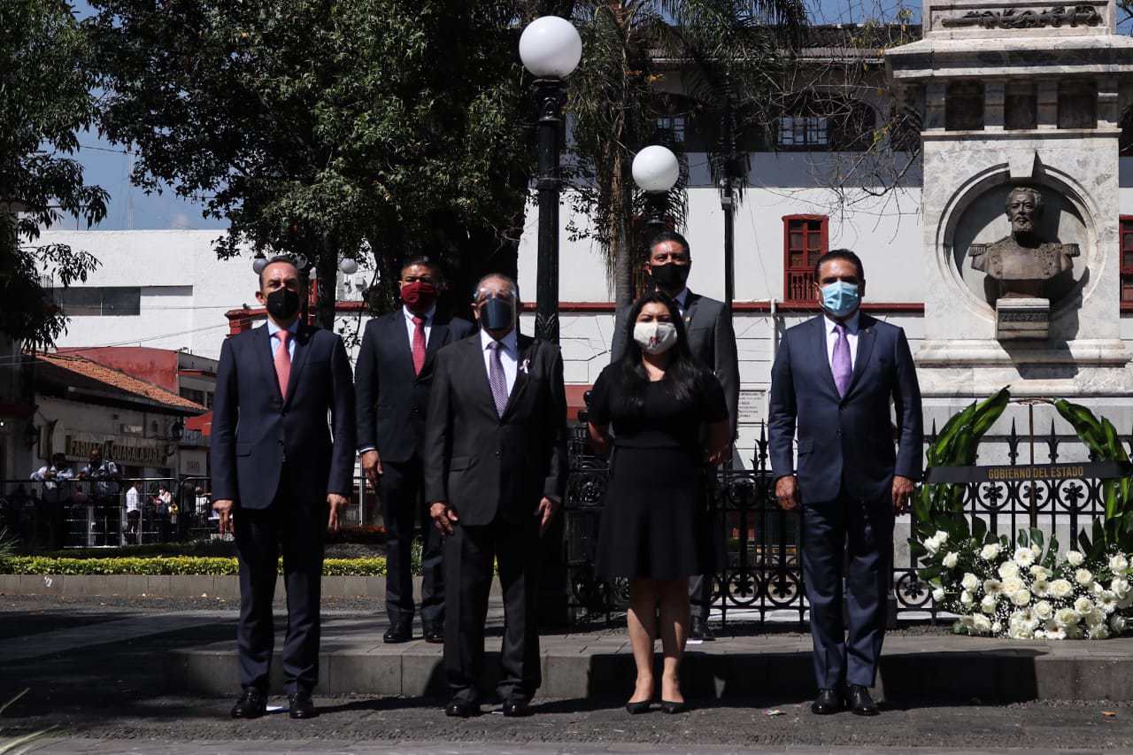  Defendamos la democracia, respetemos la división de poderes y la autonomía de los estados y municipios: Antonio Soto