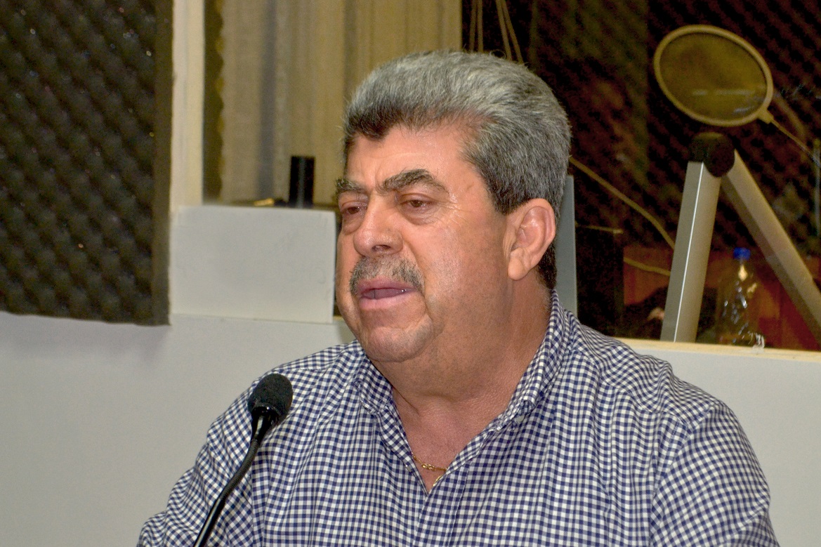  El 95% de la economía estatal depende del campo, no la castiguen: Valentín Rodríguez