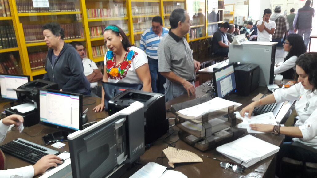  Cerrará año SFA con programas de apoyo económico en trámites vehiculares