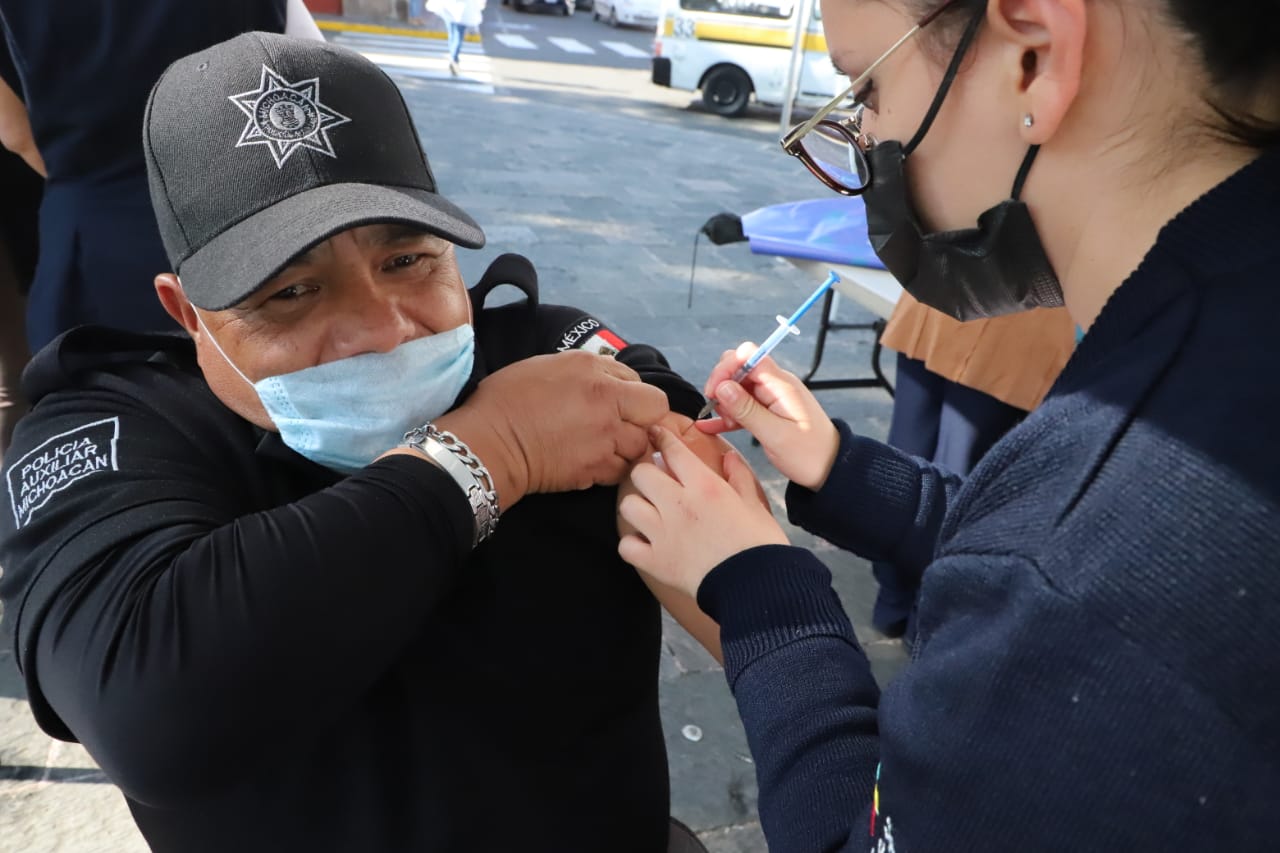  Michoacán, sin registro de casos de influenza