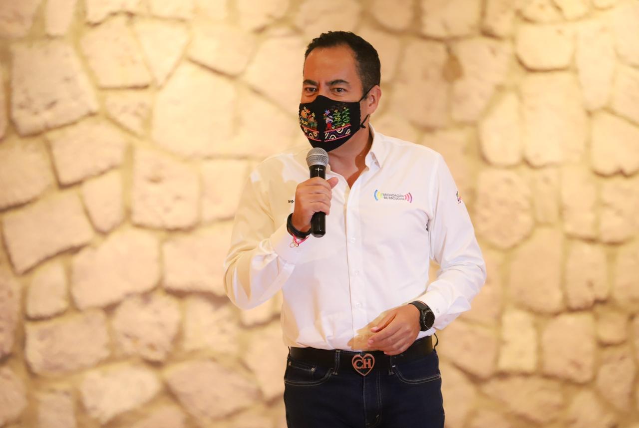  Rediseñará Gobierno estatal servicios de grúas y corralones: Carlos Herrera