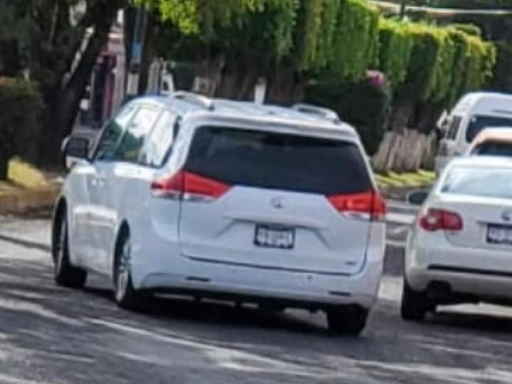  Liberan a una mujer secuestrada la mañana de este lunes en la puerta de su negocio