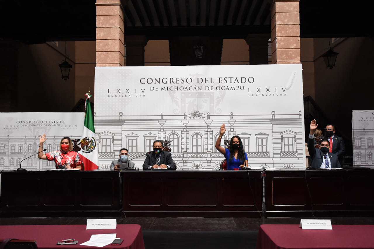  Con reformas a Ley Orgánica, diputados locales garantizan derecho a la información para personas con discapacidad