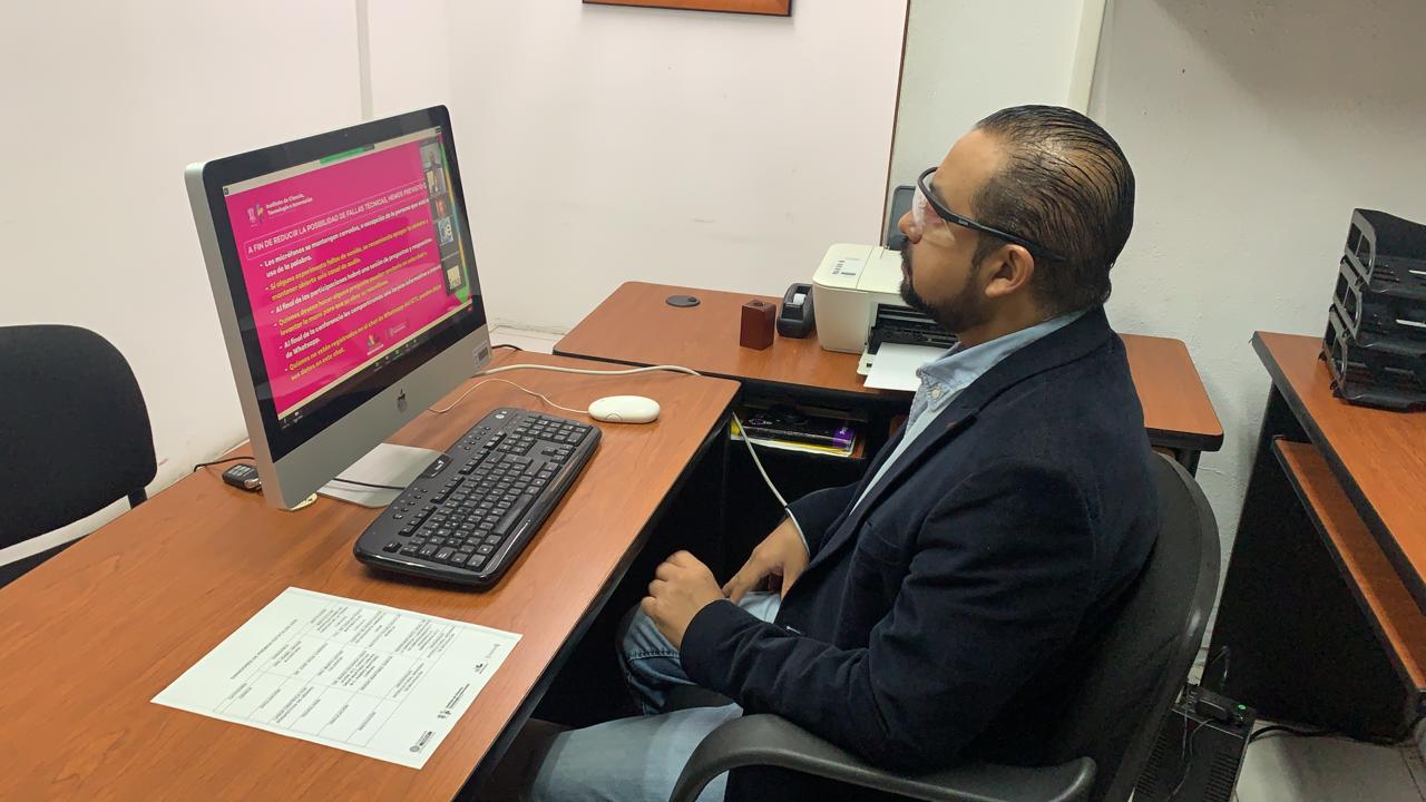  Por FB Live, el XV Congreso Nacional de Ciencia 2020