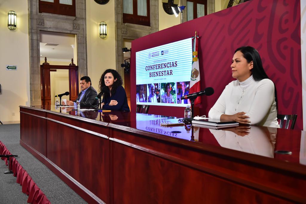  Concluye ciclo de conferencias de prensa en apoyo a la reactivación económica por COVID-19
