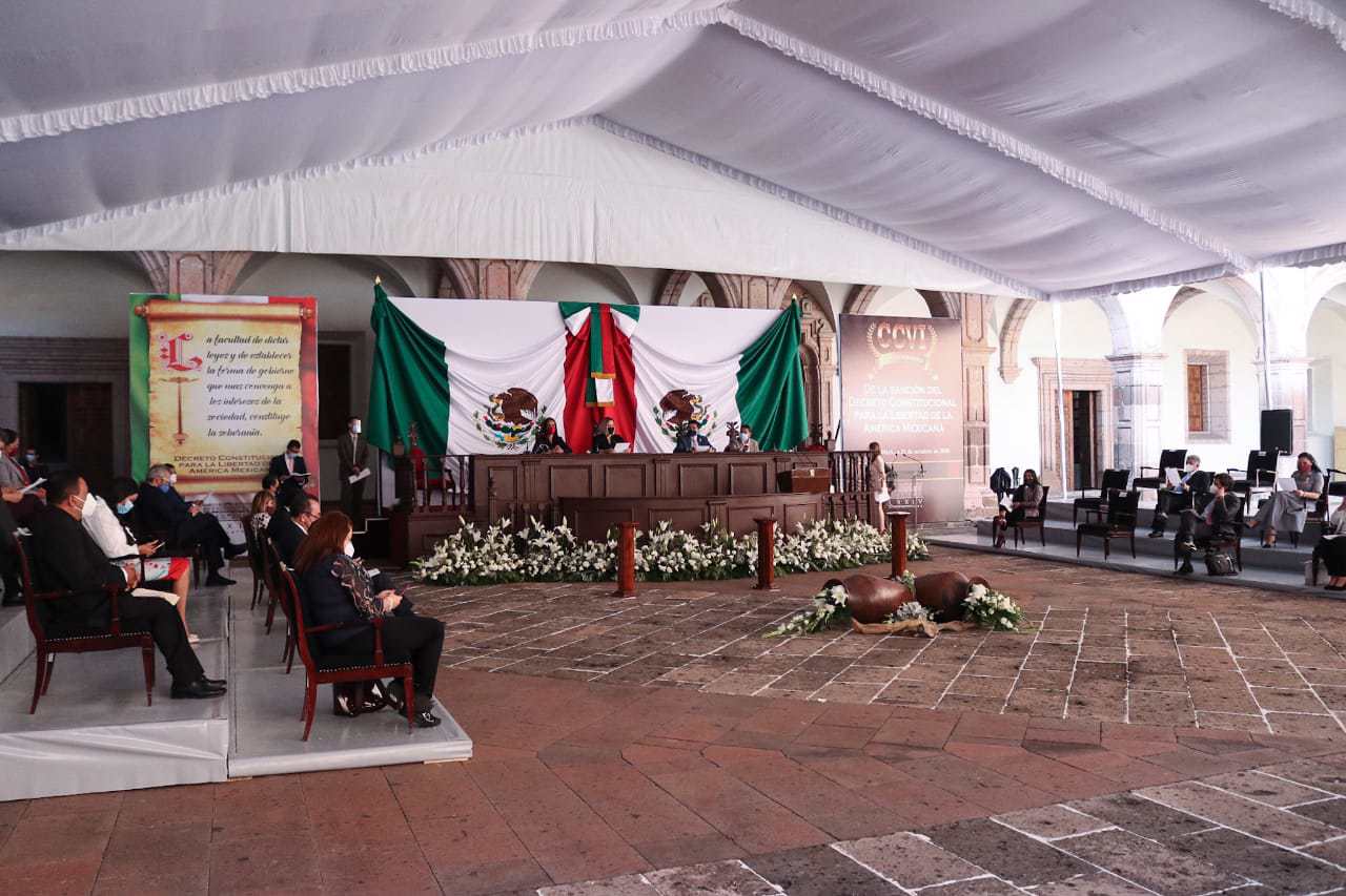 Aprueban diputados reformas al código electoral del estado