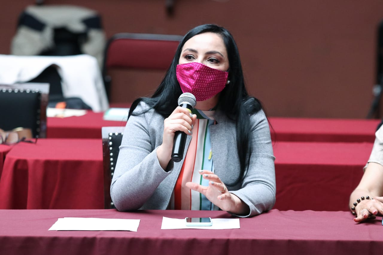 Castigo ejemplar a quien lastime o abuse de los niños: Adriana Hernández