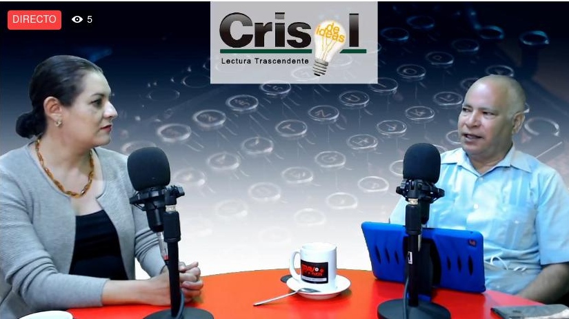  En vivo! Crisol de Ideas con Isauro Gutiérrez en @Bravo x la Red  – 05 Octubre 2020