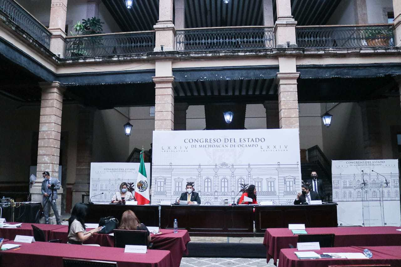  Aprueban diputados reformas a la Ley de Salud para mejorar actuación de la autoridad en pandemia.