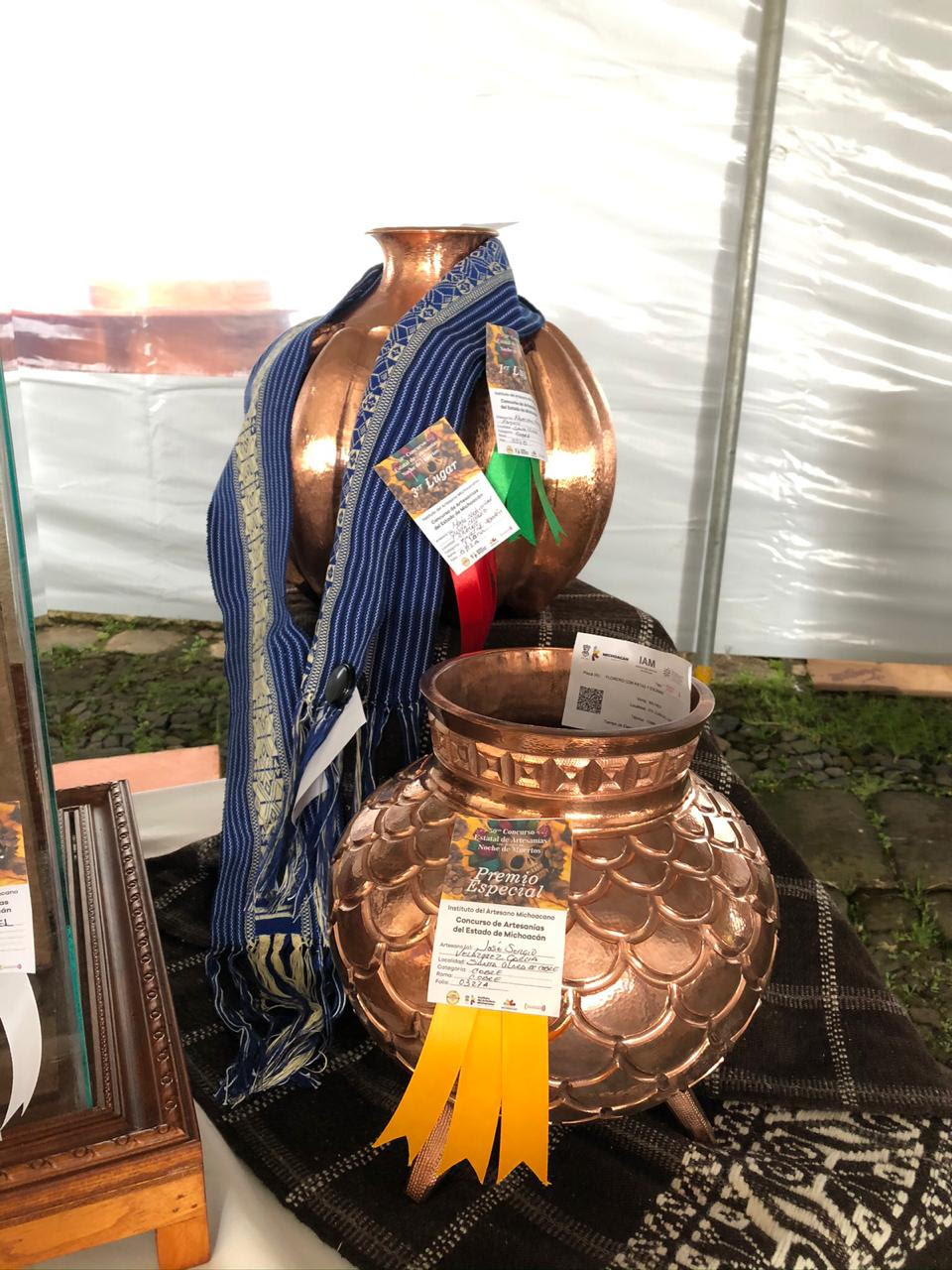  Impulso, promoción y dignificación del sector artesanal, prioridad del Gobierno estatal